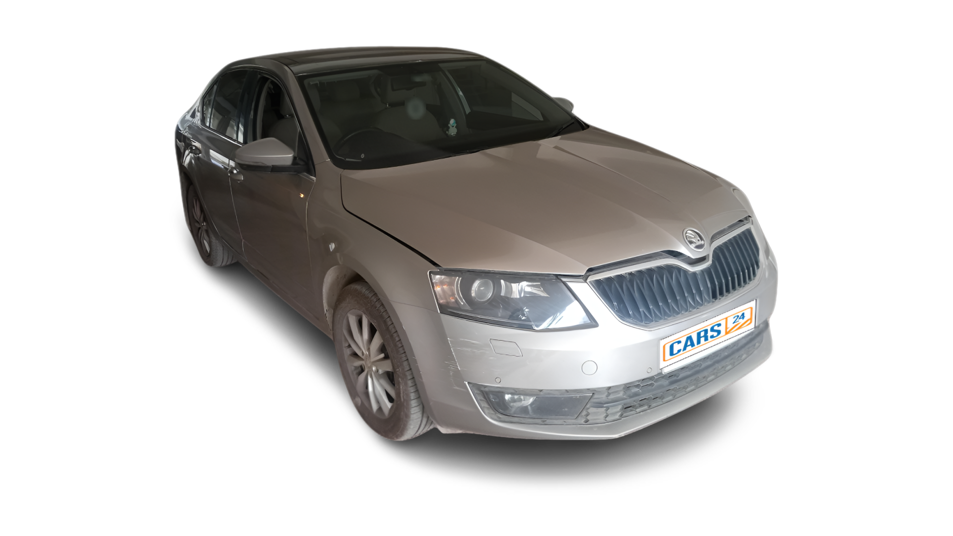 2015 Skoda Octavia - Sedan - Petrol - Automatic - ₹4.25 lakh